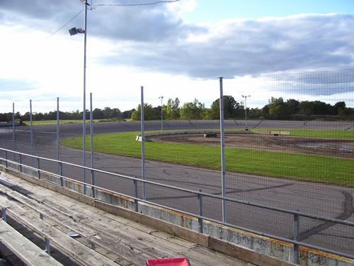 Owosso Speedway - Summer 2007 From Randy